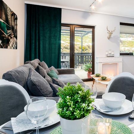 Apartalala, Apartament Z Ogrodem Карпач Екстериор снимка