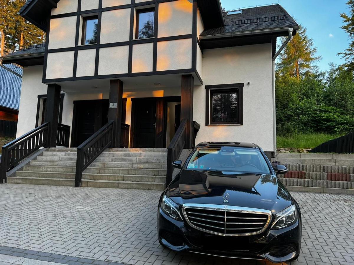 Apartalala, Apartament Z Ogrodem Карпач Екстериор снимка